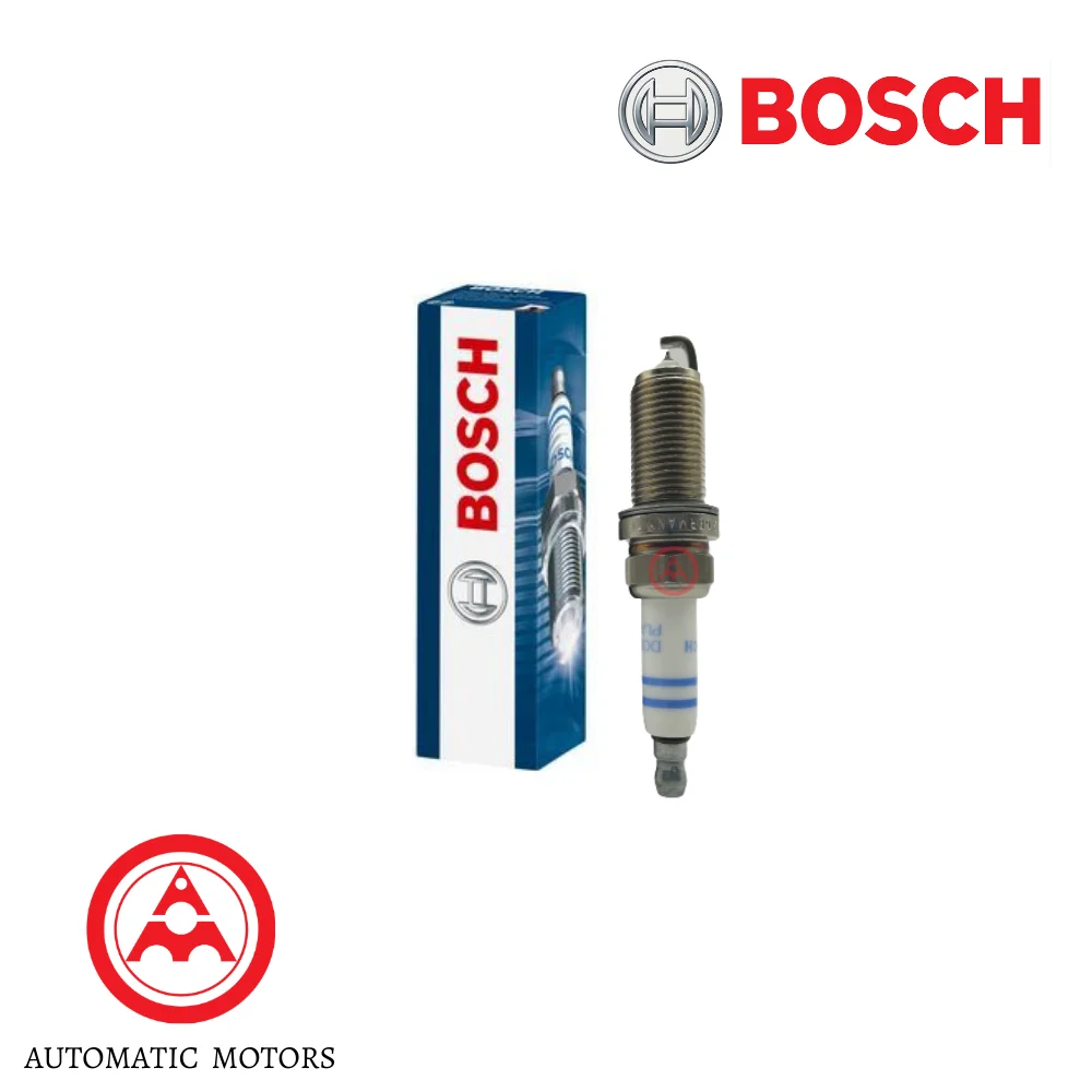 Bosch Spark Plug Bmw N52 F10-523/8i F01-730i X3-F25-28iX E60 E90 E65 E81 FR7NPP332 024223652138 1212003213710 1212003591