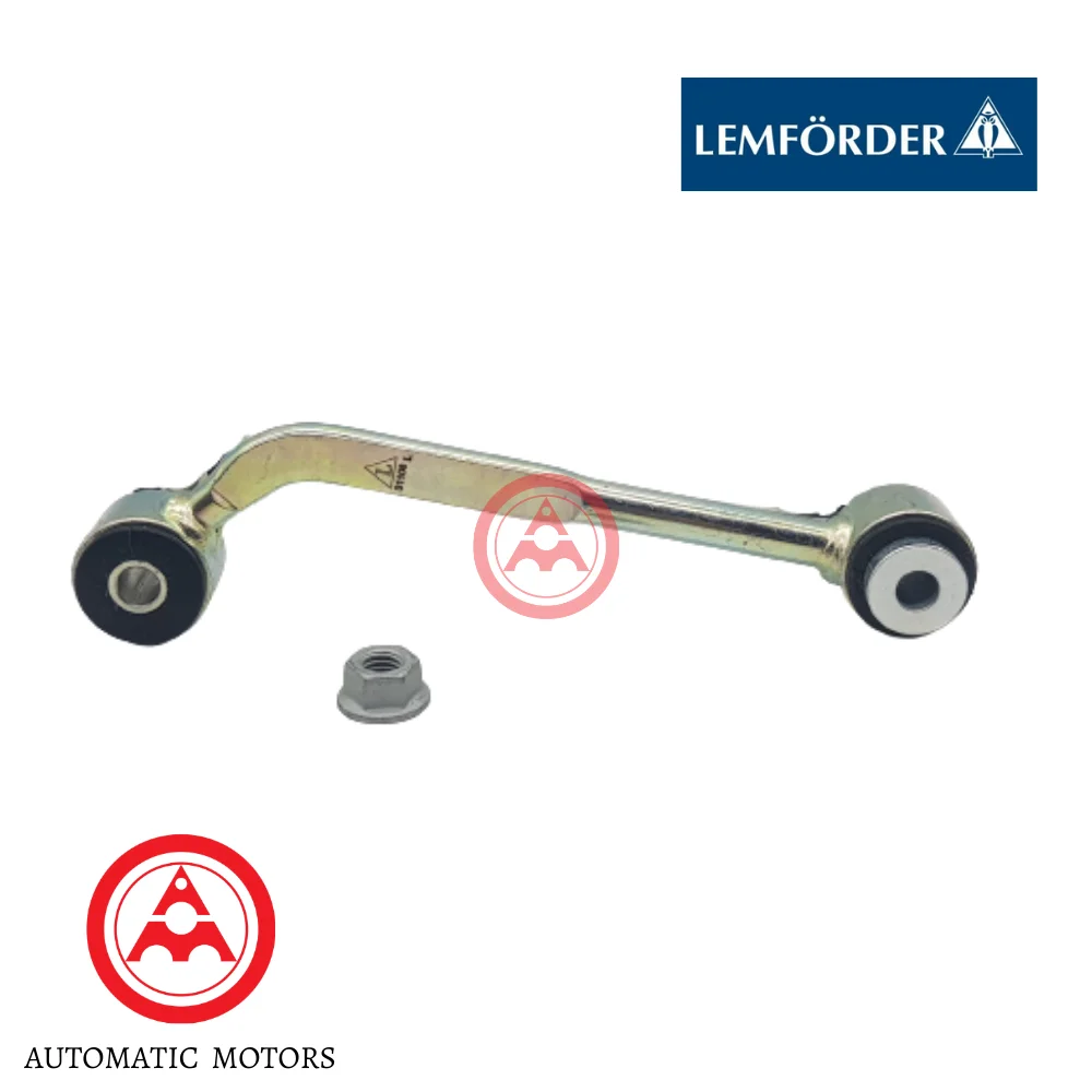Mercedes Benz Lemforder Rear Stabilizer Linkage / Torsion Bar Tie Rod L/H W203 2033200789 0160600022 2033200889 01606000