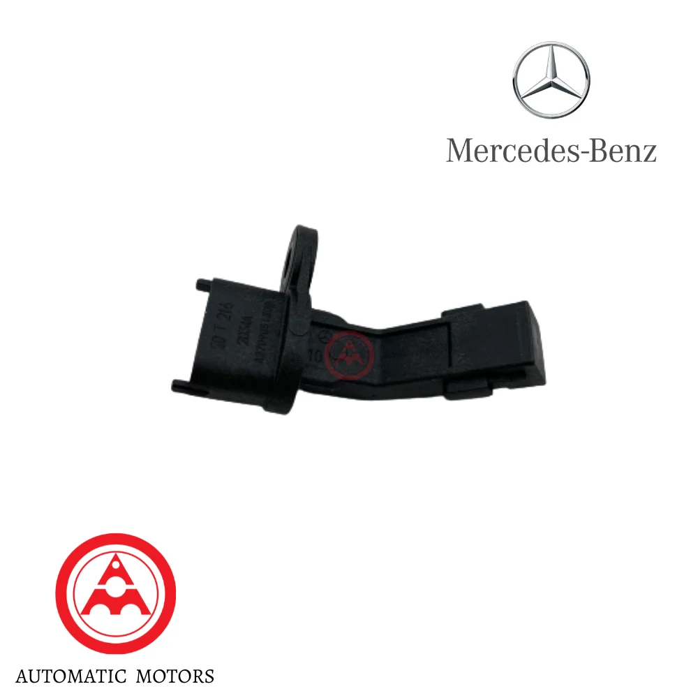 Original Mercedes Benz Crankshaft Position Sensor 3-Pin M274-Fe M270 M133 2709051300 2709050600 2709050043 0011029925