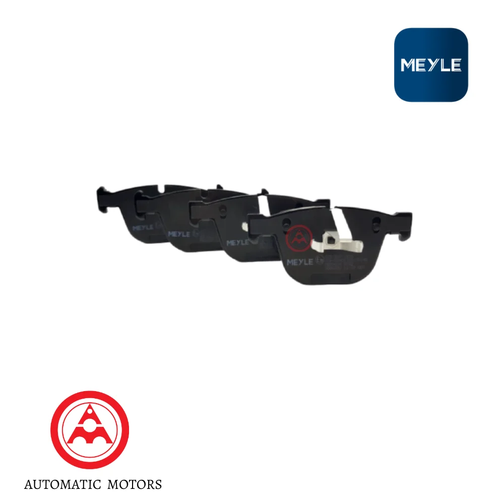 Bmw F07-GT F01 F02 Meyle Rear Brake Pad Set 34216790966 2373101 34216775342 0252373116