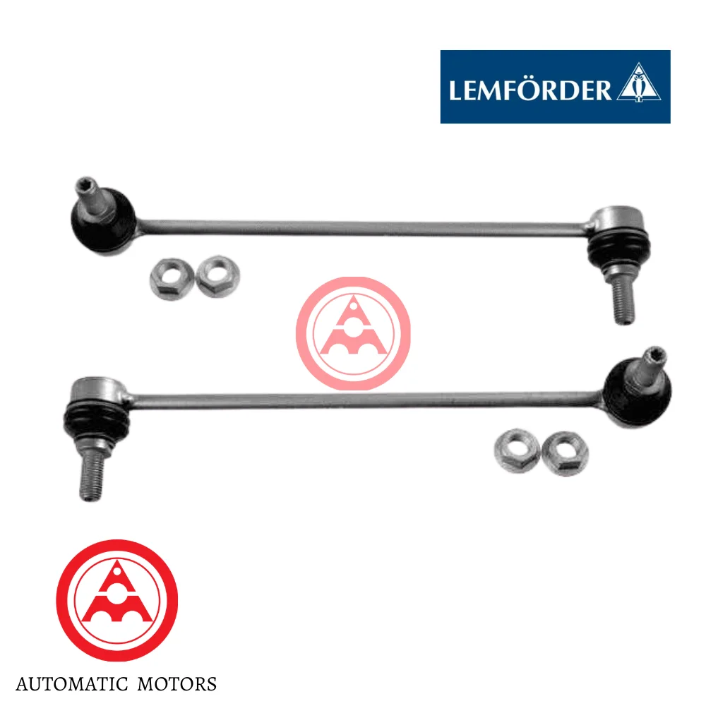 Mercedes Benz Lemforder Front Stabilizer Linkage / Torsion Bar Tie Rod L/H W639 6393200489 6393200289 6393200089 3037201