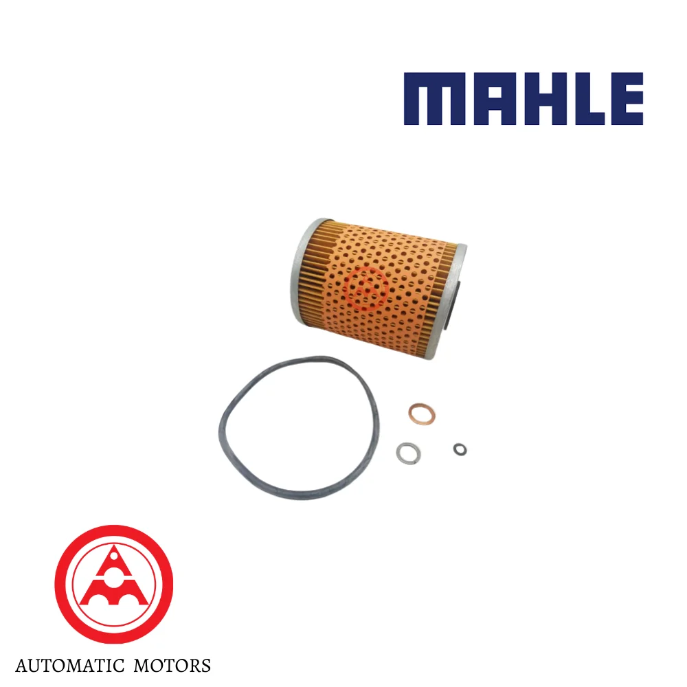 Bmw M50/M52-9/95 E34-520i 525i E36-320i 325i 328i PA Mahle Oil Filter 11421730389 E110HD24 OX68D 11421711568