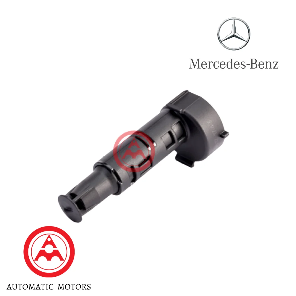 Original Mercedes-Benz Auto Transmission Oil Pan Over Flow Pipe 725-0 Made in Germany 7252712101 A7252712101