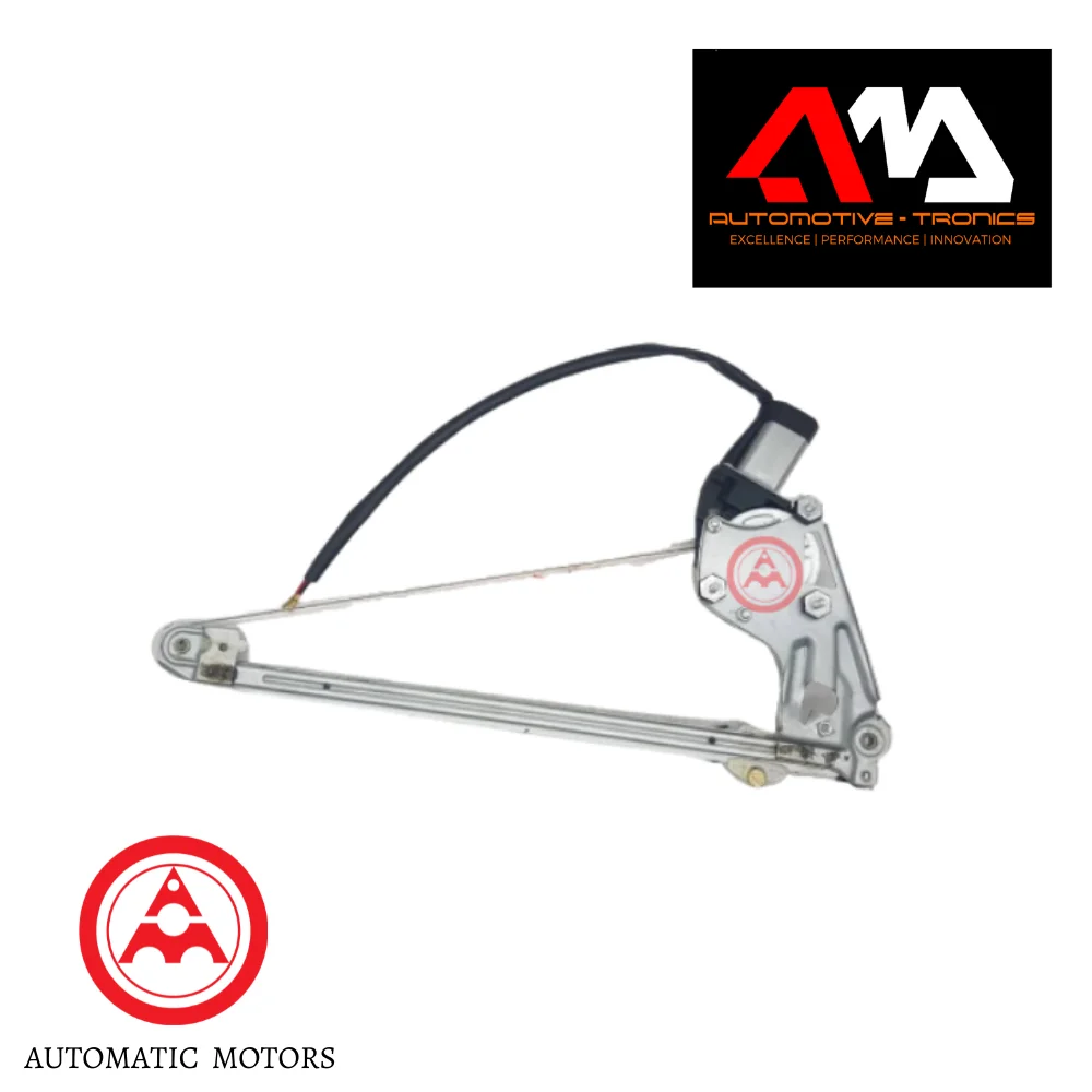 Mercedes-Benz Automotive-Tronics Rear Door Power Window Regulator L/H W124 1247300746 1247300346