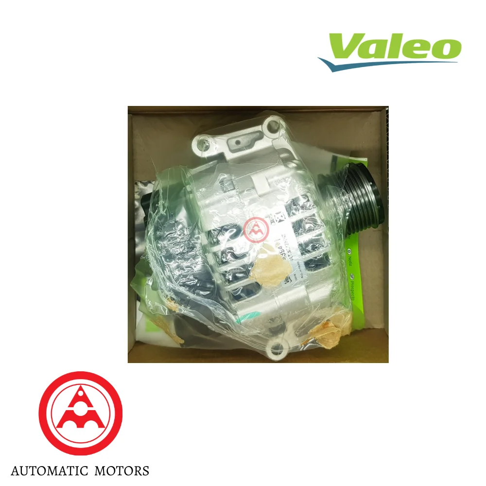 Mercedes Benz Valeo Alternator 120A M271 W203-040 042 043 046 W171-442 2711540902 2711540802 437430 439471 0124515088 01
