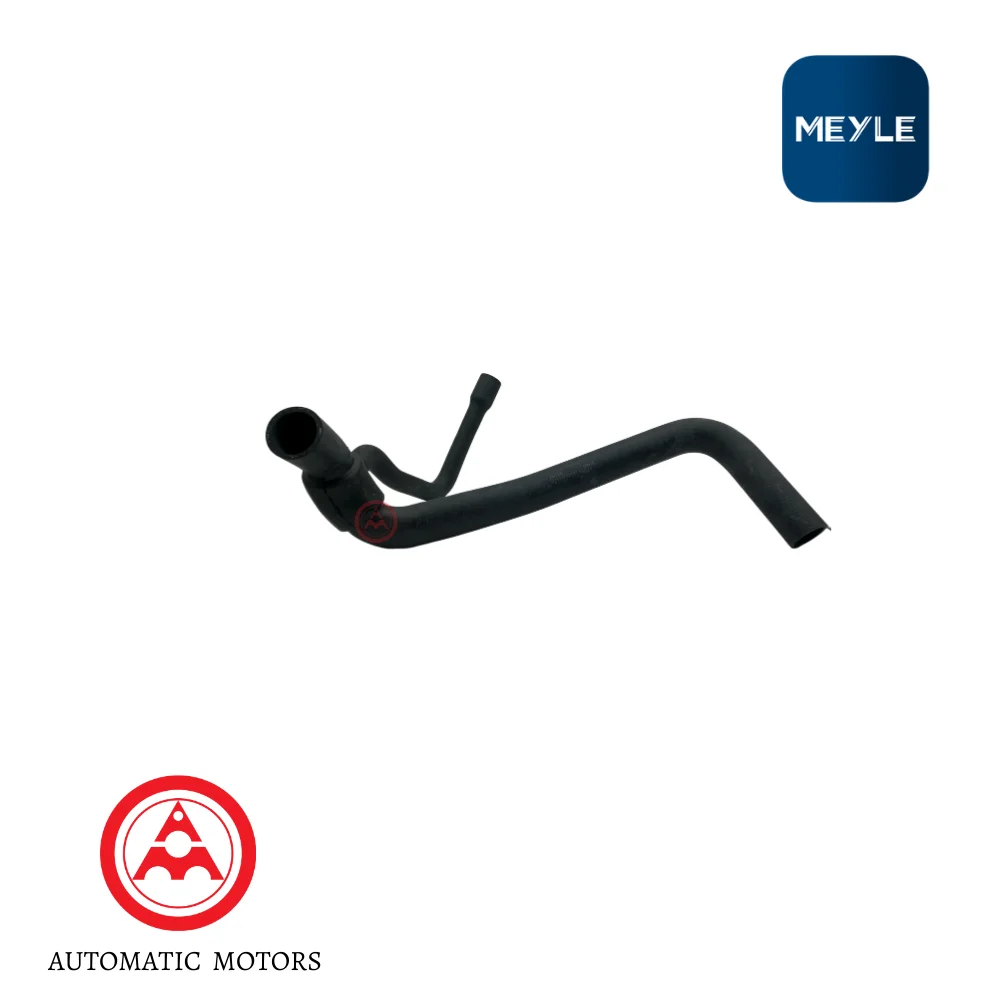 Mercedes Benz Meyle Bottom Radiator Hose With Expansion Tank Hose W124 200/230E 1245010282 1245013982 0195010482