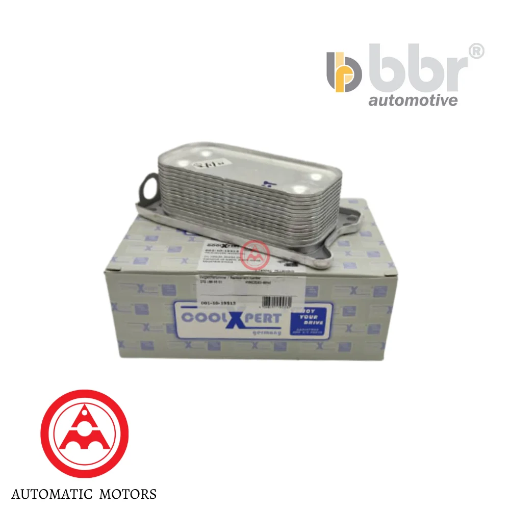 Mercedes Benz BBR Engine Oil Cooler M272 2721880001 0011019513