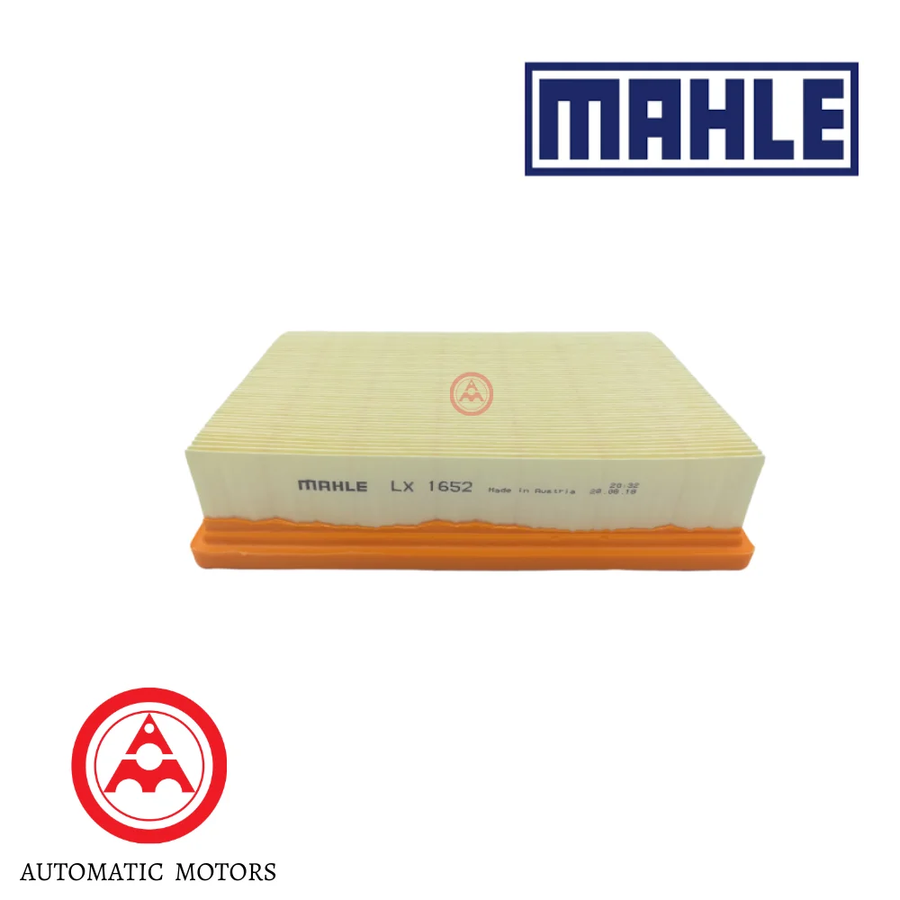 Mercedes Benz Mahle Air Filter M266 W169 W245 2660940004 LX1652 E612LH 50013697697 1457433585