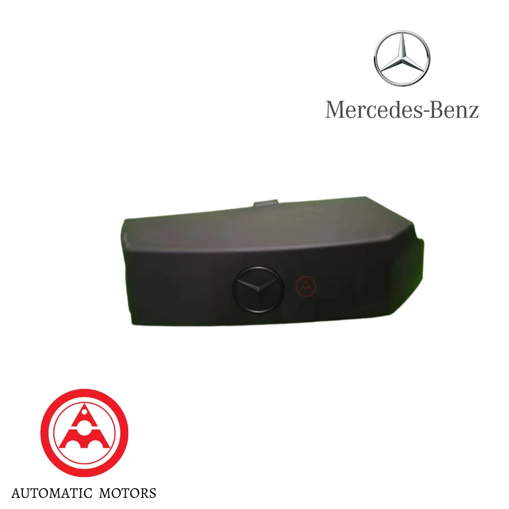 Original Mercedes Benz Valve Cover Front Protective Cover M111 921/42/5/6/70/4 W210-E230 1111580185 1611583285
