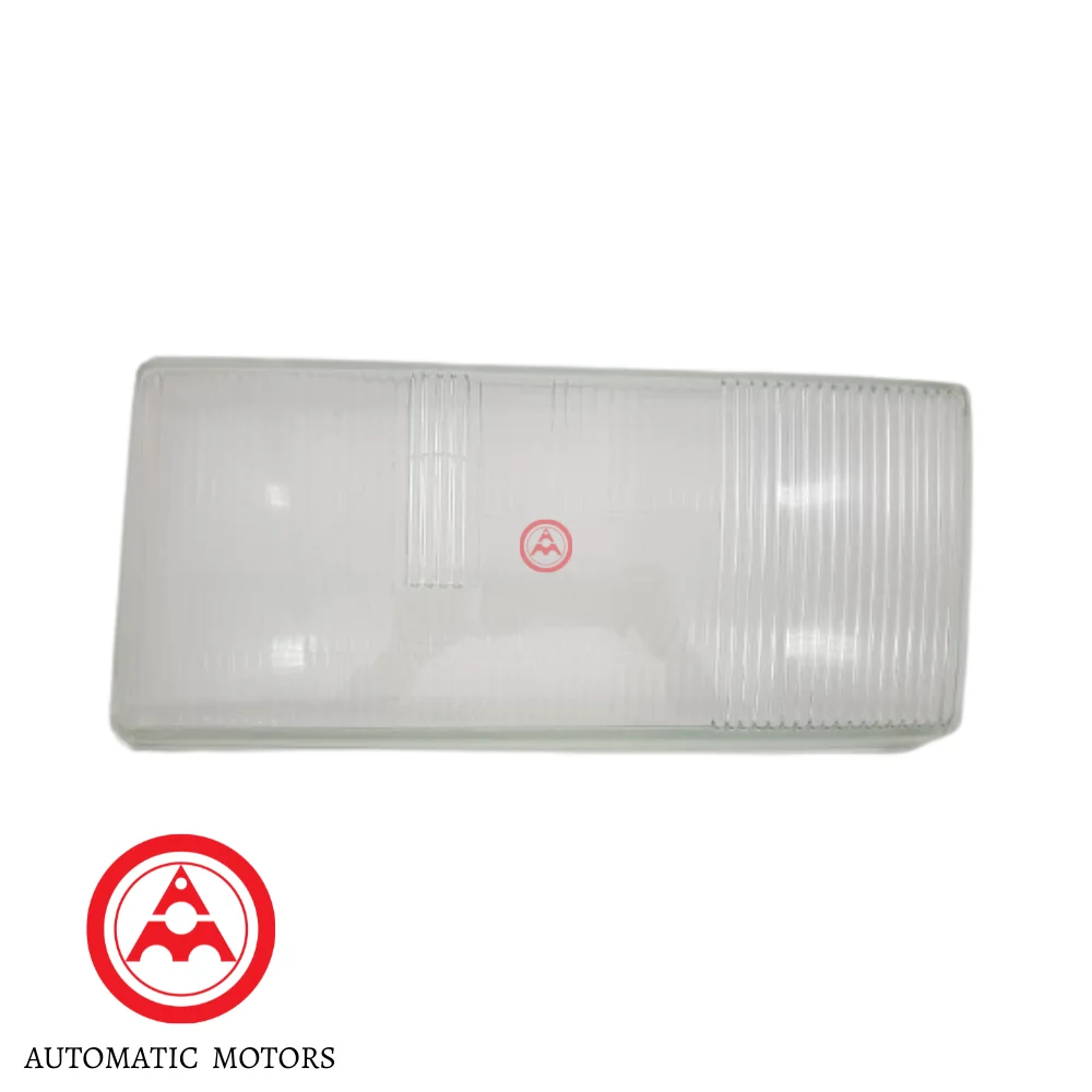 Mercedes Benz Reluma Headlight Lens Left Side W116 0018268190 3901ASR 1305620911