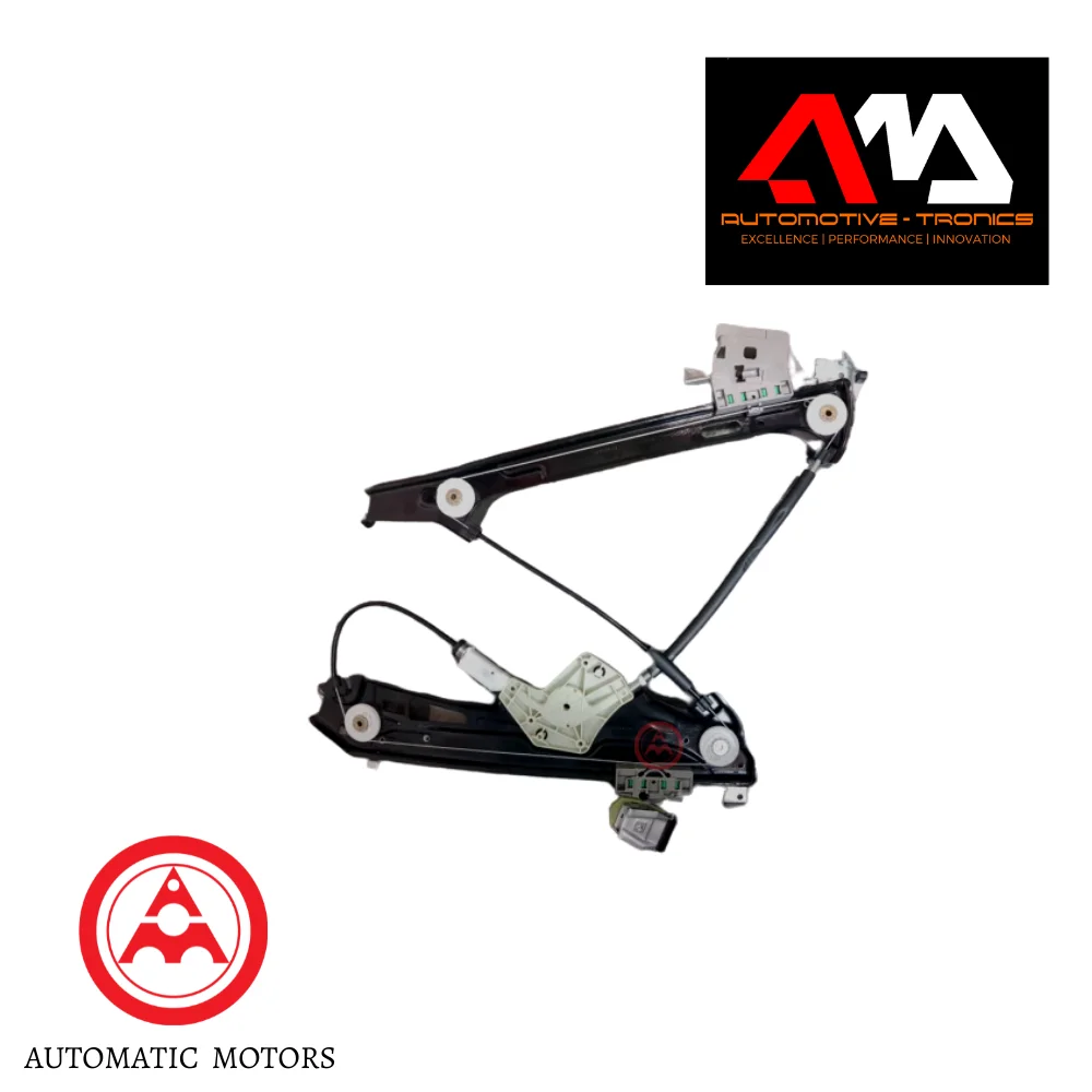 Mercedes-Benz Automotive-Tronics Front Door Power Window Regulator R/H W219 2197201046 A2197201046