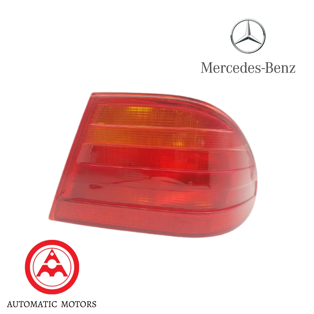 Original Mercedes Benz Tail Lamp R/H Outer W210 UTC>5/99 2108204464 2108200264