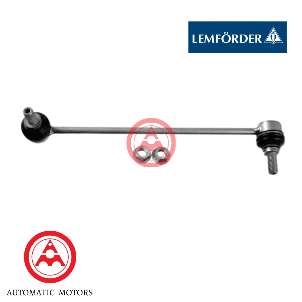 Mercedes Benz Lemforder Front Stabilizer Linkage / Torsion Bar Tie Rod R/H W639 6393200589 6393200389 6393200189 3037301