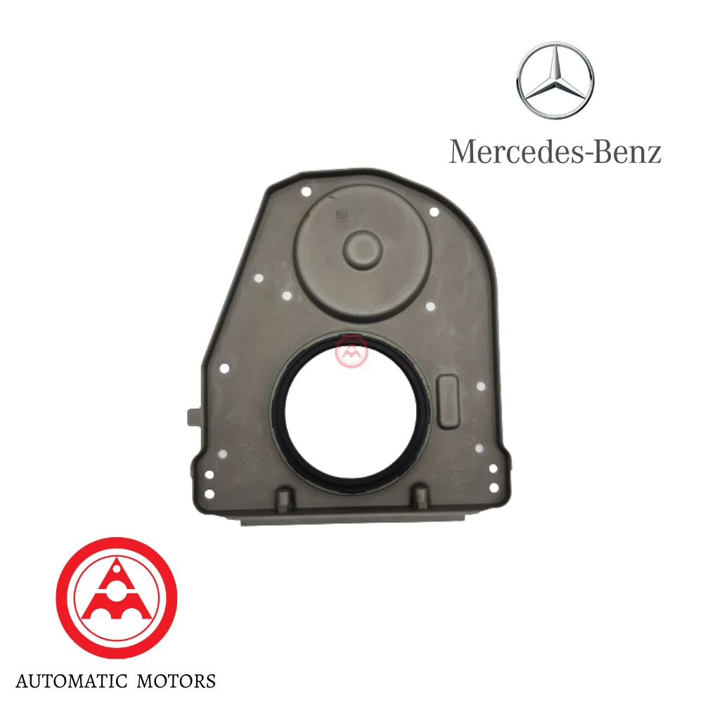 Original Mercedes Benz Flywheel Oil Seal with Housing M272 2720100414 2720100514 2720100614 2720100814
