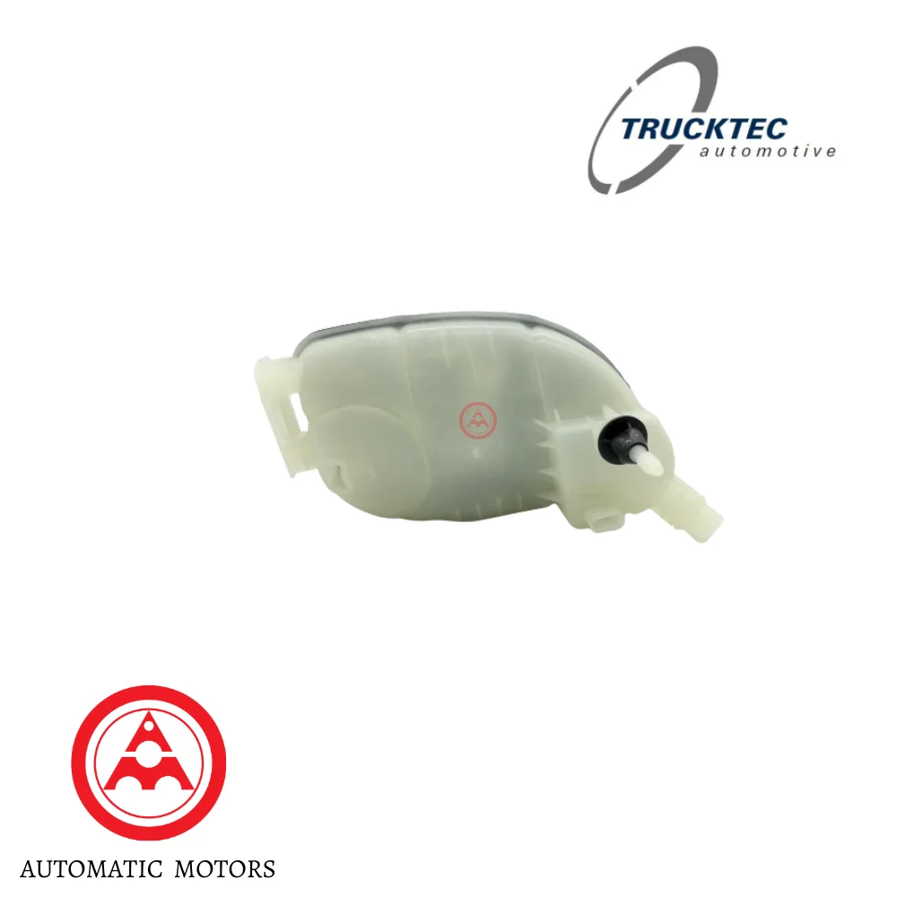 Mercedes Benz Trucktec Radiator Expansion Tank W246 W117 W176 W156 W242 2465000049 0240320 0011019349 0142230098