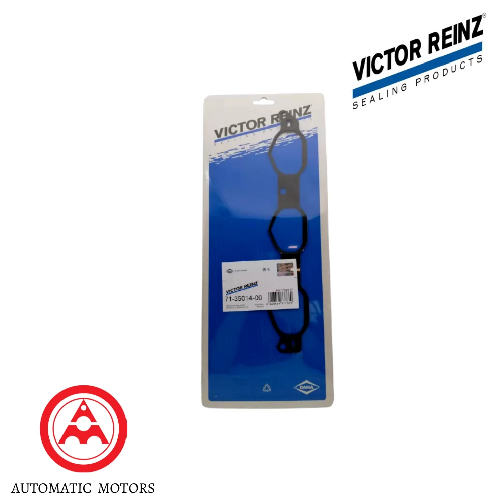Mercedes Benz Victor Reinz Intake Manifold Gasket L/H M272 920 940/1/2/3/4 960/3/4/5/7 970/2 2721412280 2721412080 71350