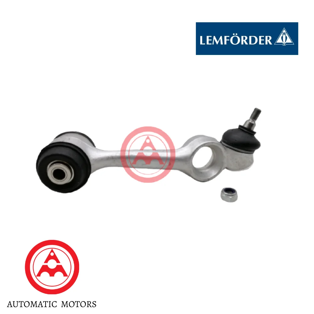 Lemforder Front Top Arm Right With Ball Joint W126 1263300707 1073201