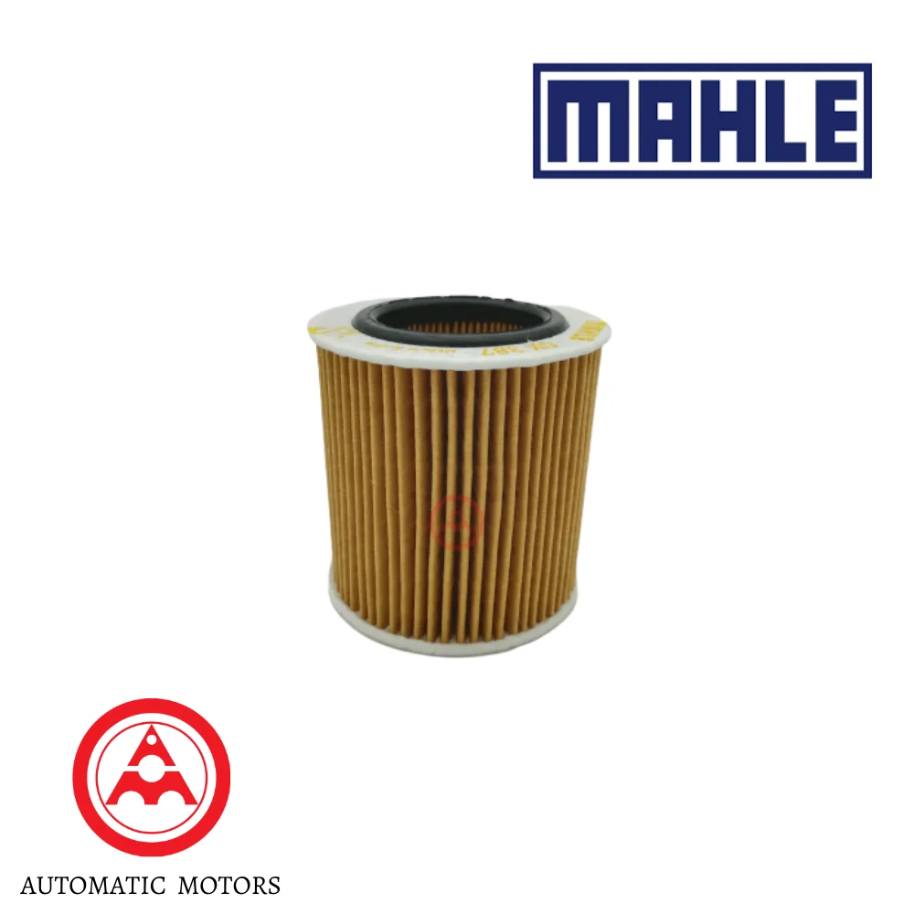 BMW E60 05'> 525i/530i-N52 E61/63/64/65 E85/87 E90/91 X6-E71 Mahle Oil Filter 11428683196 11427854049 11427854445 114279