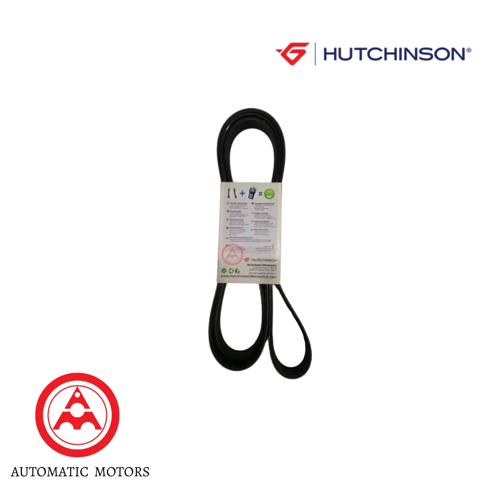 Mercedes Benz Hutchinson Fan Belt M104 W140-S280 320-FE 0119972192 0119975592 6PK2205 00A260849 0500062200