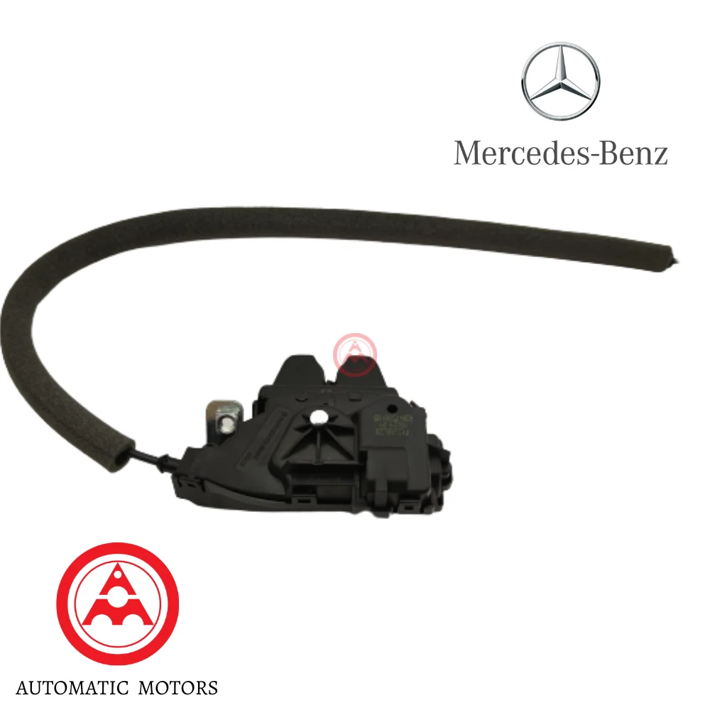 Original Mercedes Benz Rear Boot Lock AA W204 W212 2047500185 2047500485 2047500085