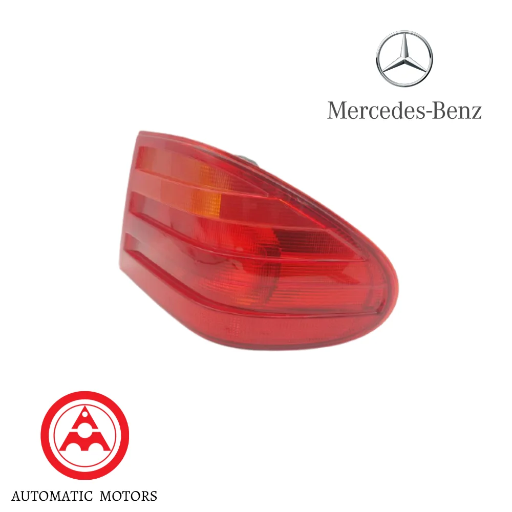 Original Mercedes Benz Tail Lamp R/H Outer W210 UTC>5/99 2108204464 2108200264