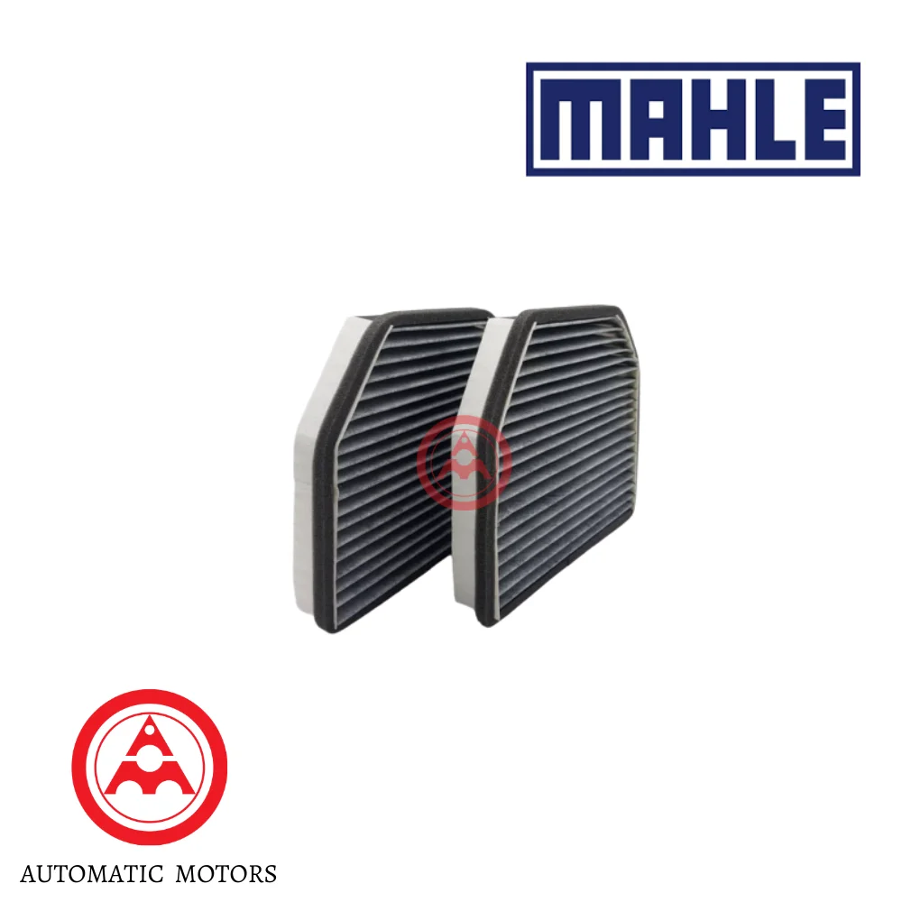 Mahle Air Cond Filter Charcoal Mercedes Benz W230 W463 2308300418 0123200022/S LAK278/S