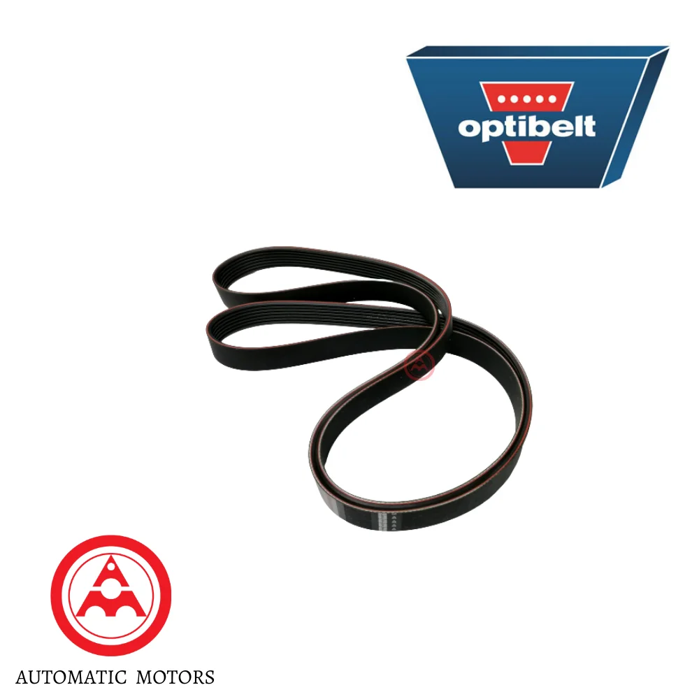 Mercedes Benz Optibelt Scc Fan Belt M642 W164 W204 W212 W218 W221 W639 0019937596 0029934296 7PK2035 0500072035