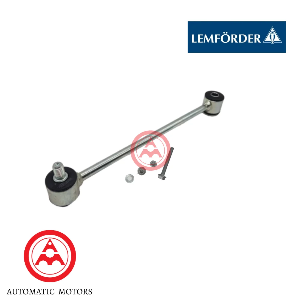 Mercedes Benz Lemforder Rear Torsion Bar Tie Rod W211 W219 2113200889 2113203389 3043302