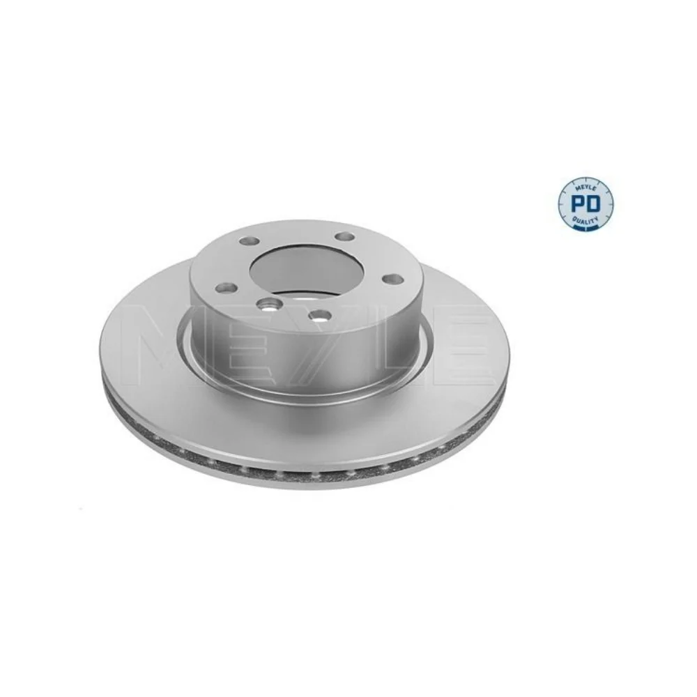 Meyle Front Brake Disc Bmw E90-316 318 320i E87-118 120i 34116764641 3155213063/PD 3835213063/PD
