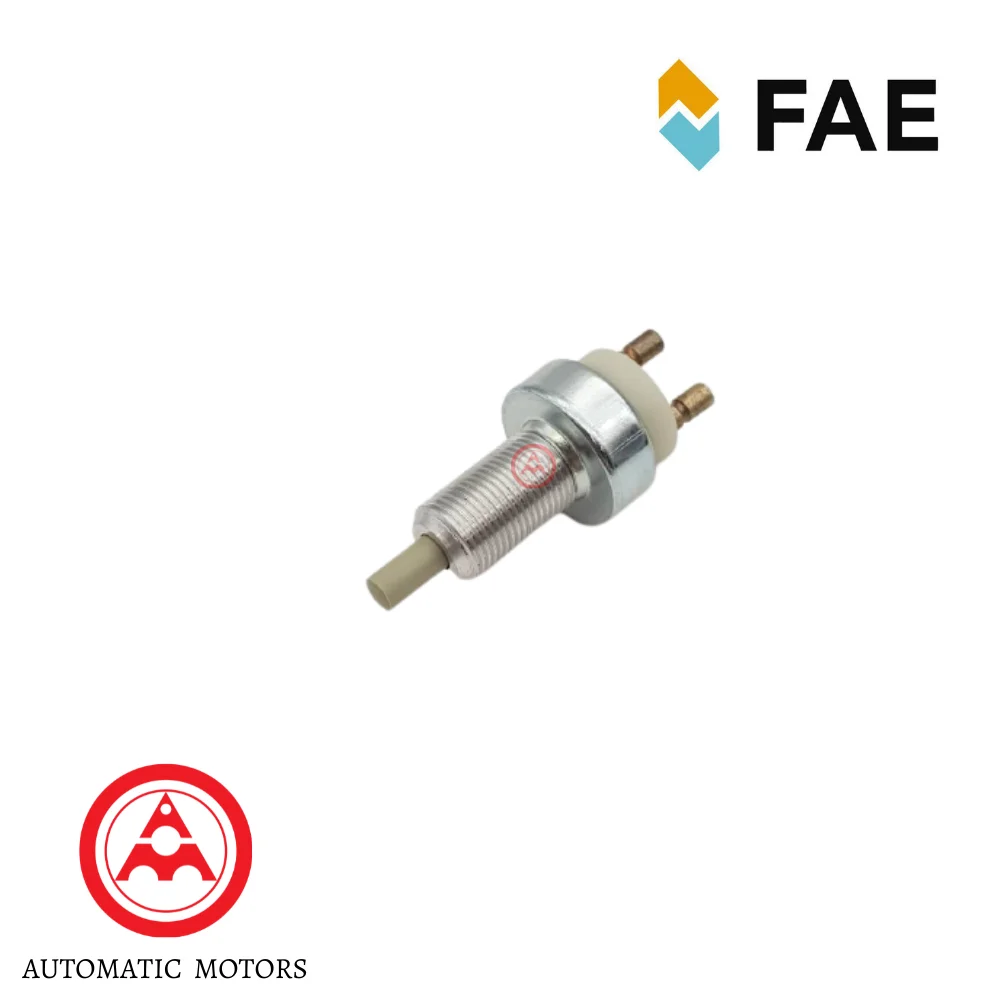 Mercedes Benz Fae Pedal Brake Contact Switch W115 W123 W126 - 2-R-Pin 000545350964 0005458709 25030