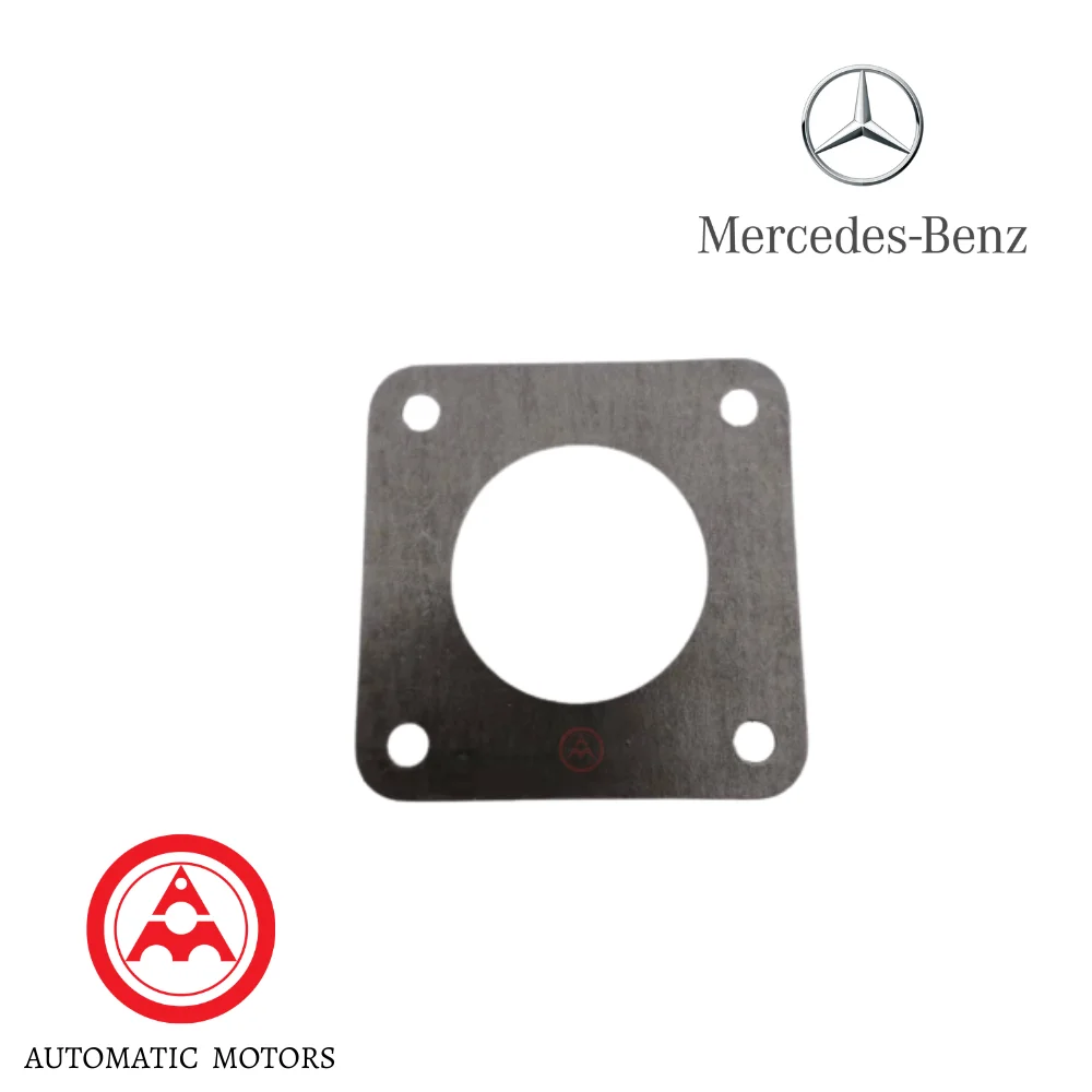 Original Mercedes Benz Carburetor Flange Gasket M115 M102 TO>IN-MF Square 1150710480