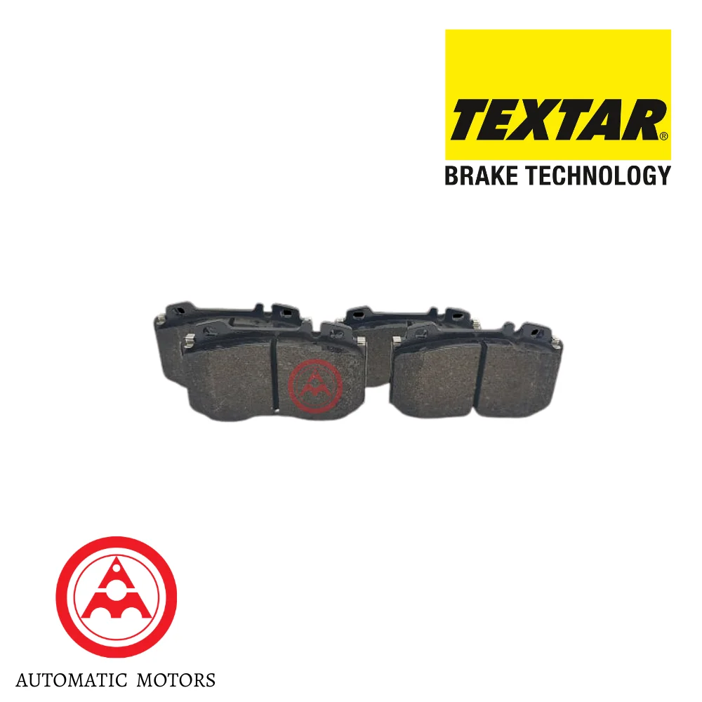 Mercedes Benz Textar Front Brake Pad Set W220 W163 FC00 W211 E320 2327102 0034204220 0044200420 1634200620