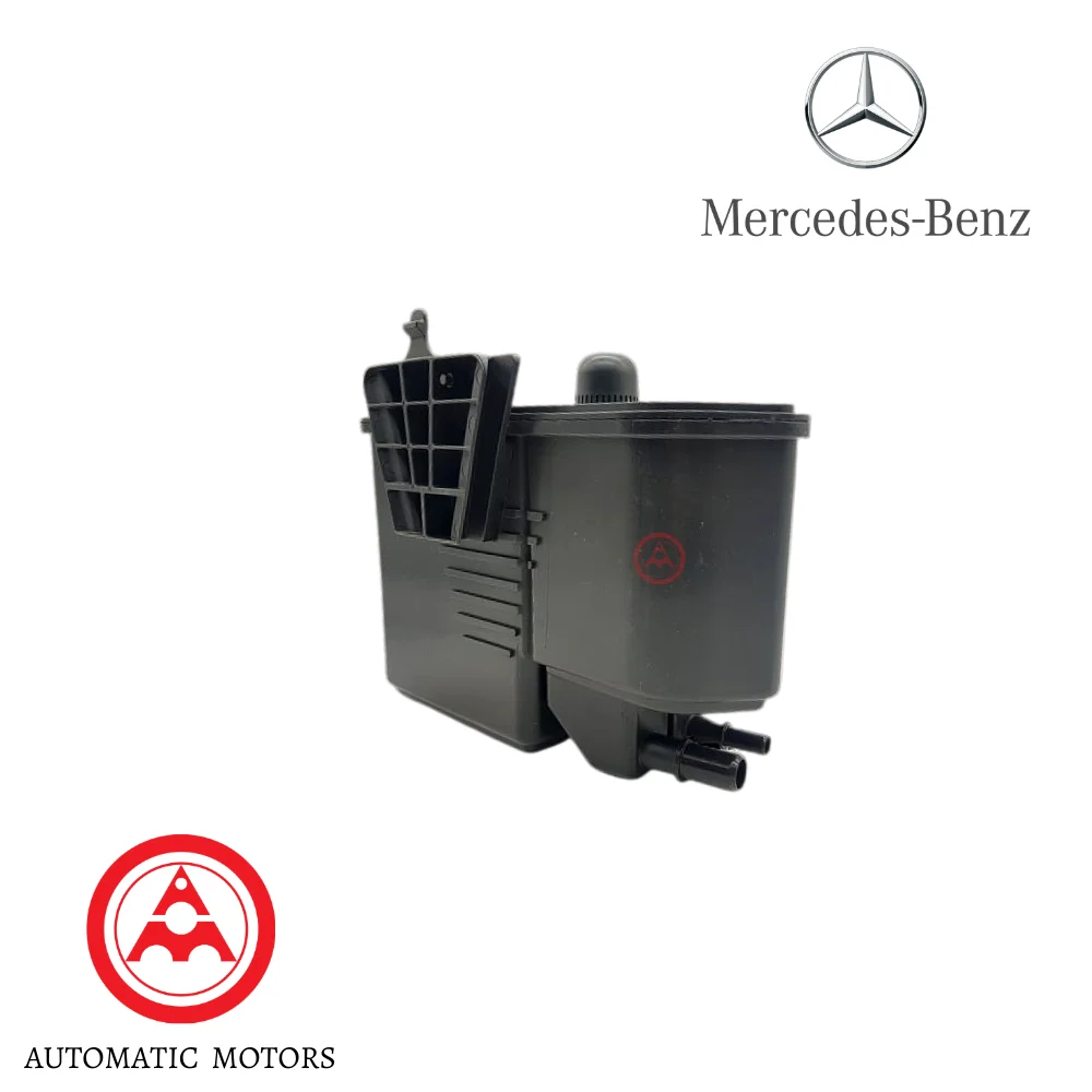 Original Mercedes Benz Fuel Tank Charcoal Filter W176 W117 W156 W246 2464706000 2464702900 2464700159