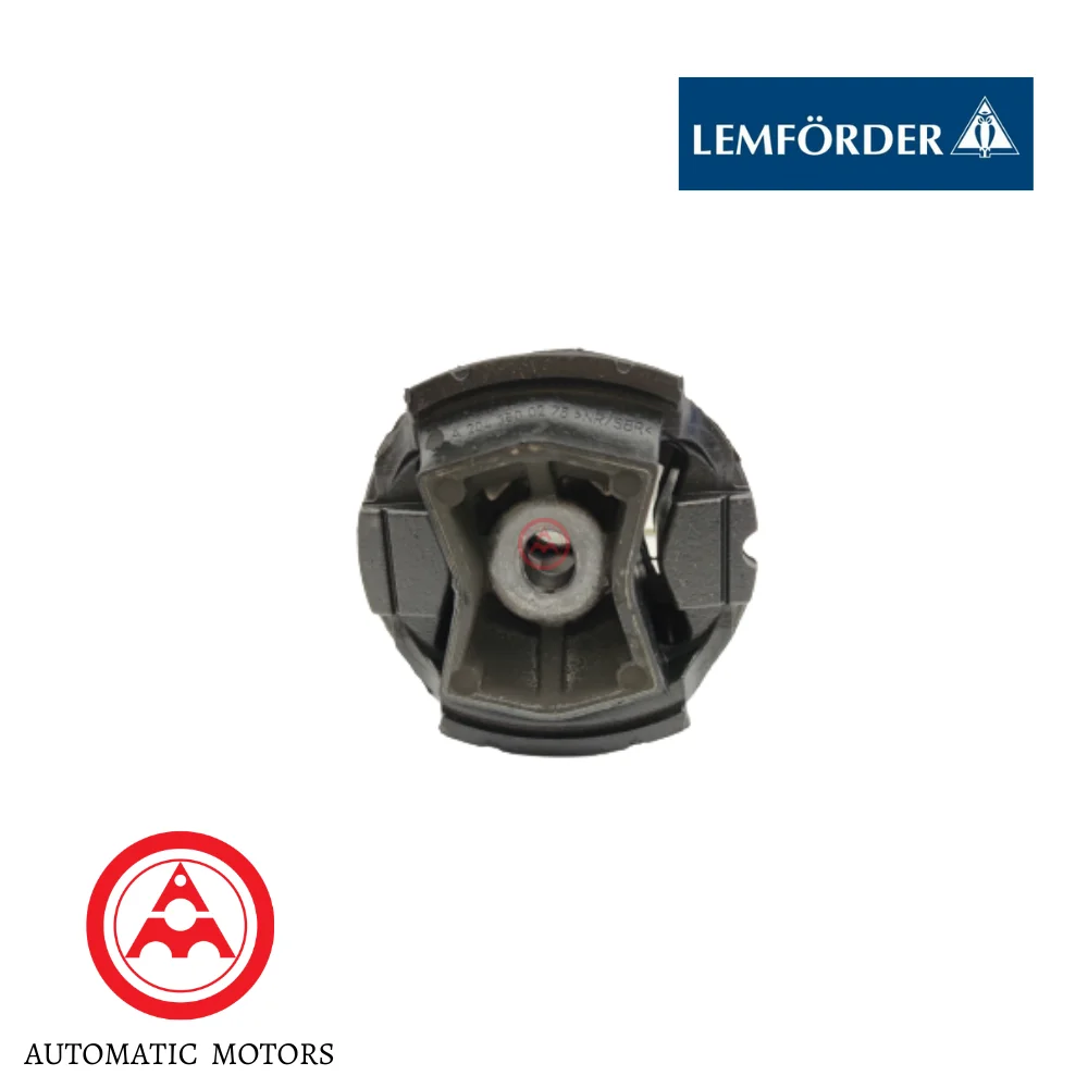 Mercedes Benz Lemforder Rear Body Mounting , Rear W204 W212 W207 W218 Use-2 -2043500275 3464601 0147100024