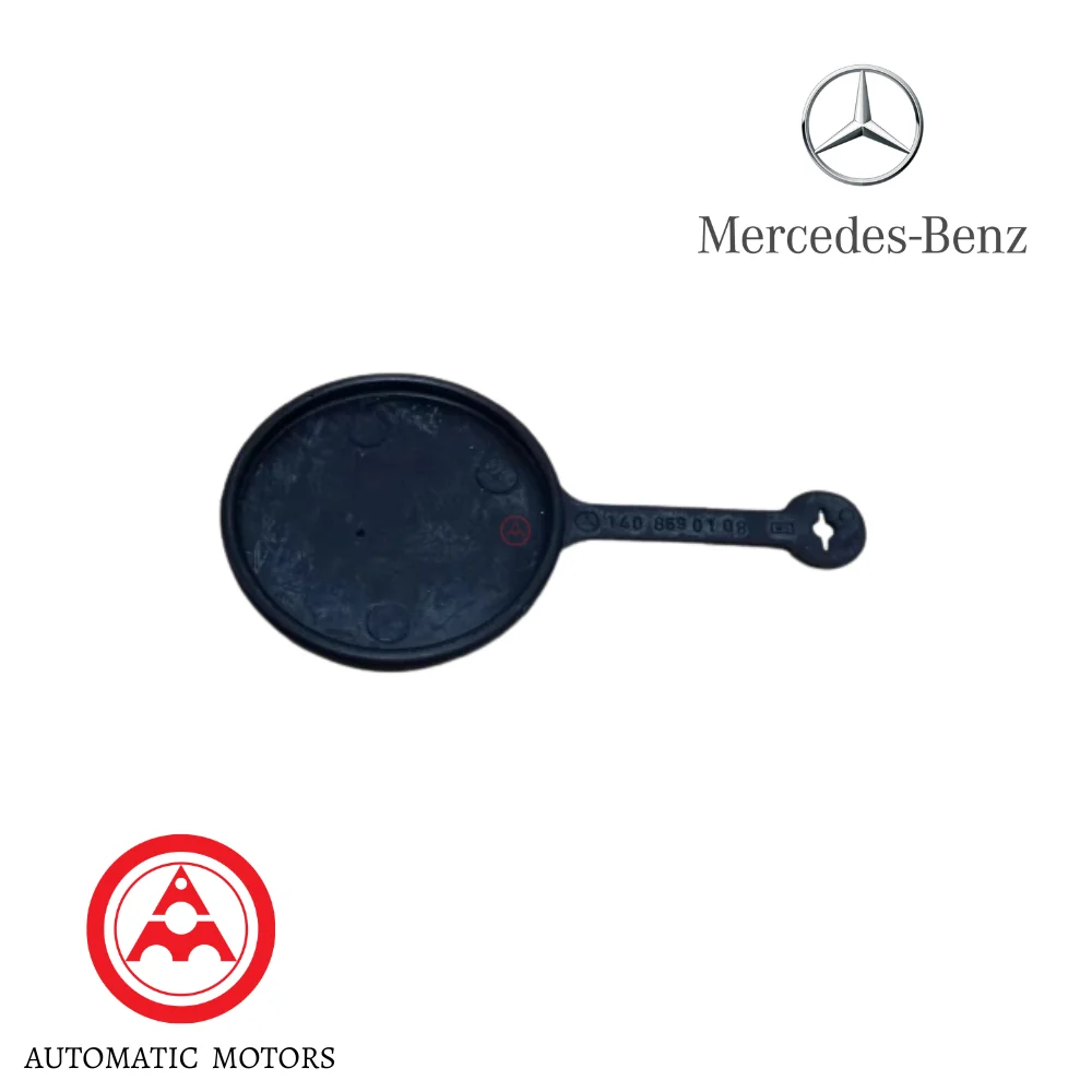 Original Mercedes Benz Wiper Tank CAP W140 W170 1408690108
