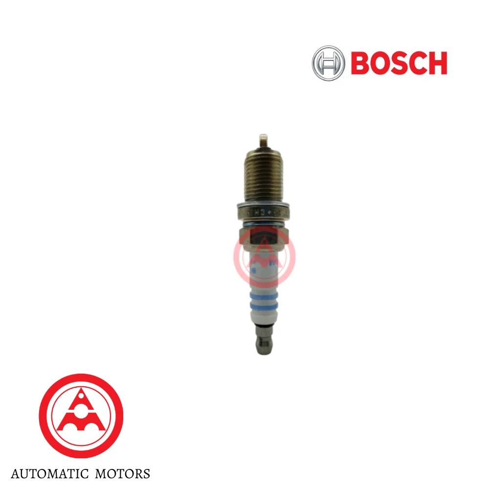Mercedes Benz Bosch Spark Plug FR8DPP33+ BH M112 Use-12pc 0031598103 FR8DPP33+ 0242230500 0031596603 0031599403