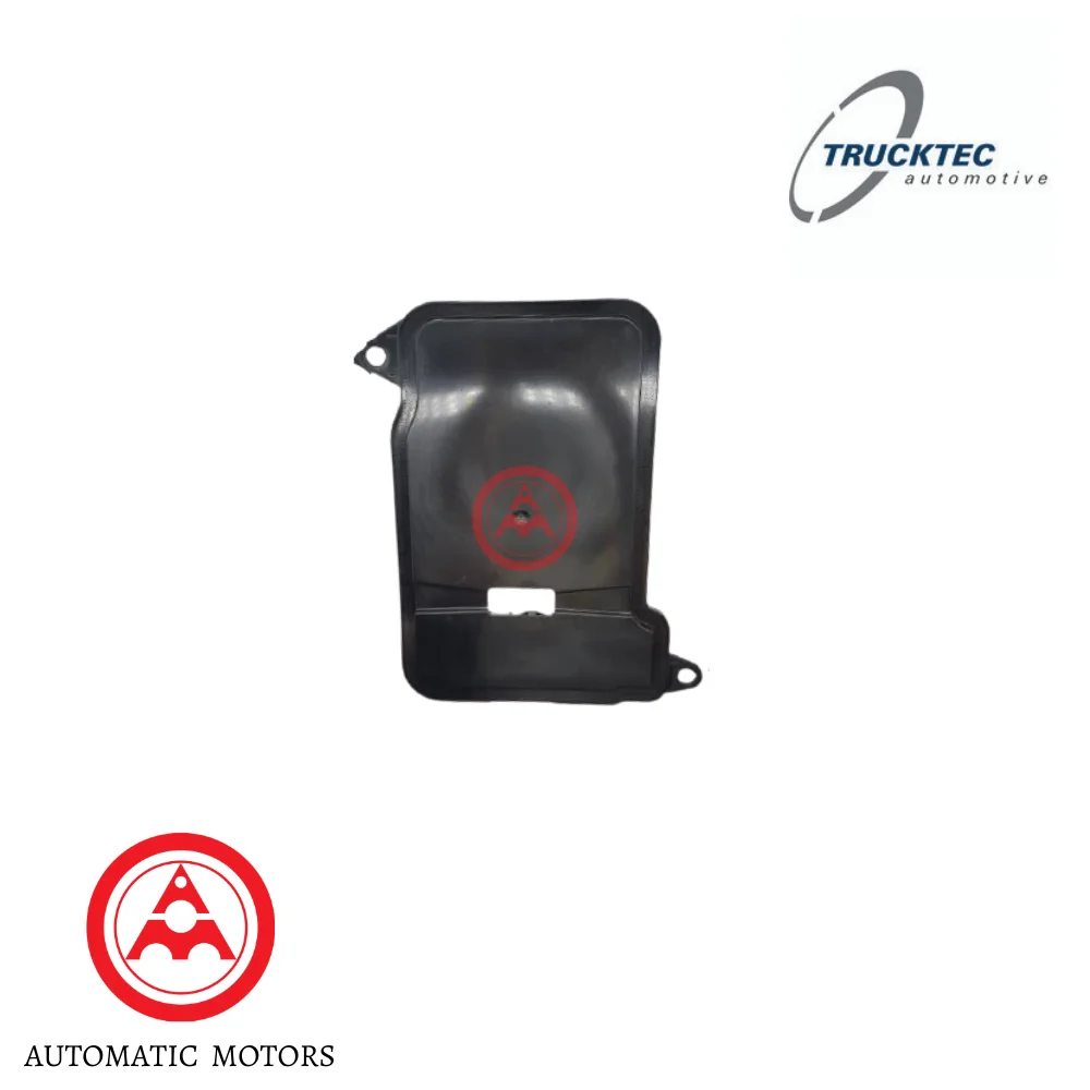 Trucktec Auto Transmission Filter Mercedes Benz 724-2 W222-S400 Hybrid W212-E300 Hybrid 2122770295 0225100