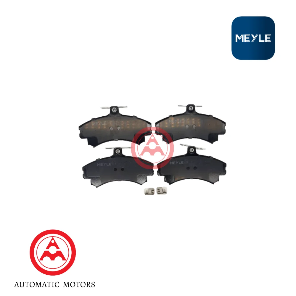 Smart Forfour Meyle Front Brake Pad Set W454 4544200920 0252192017 21920 4544201920