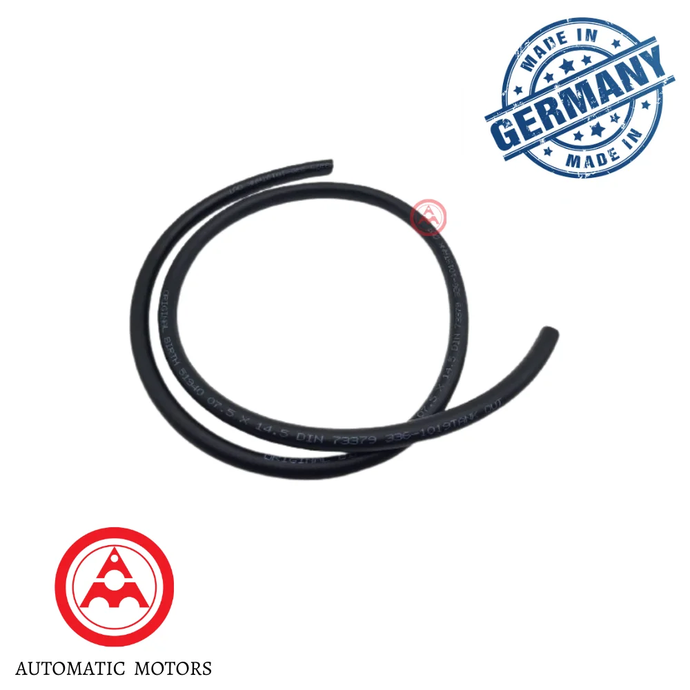 Mercedes Benz Expansion Tank Hose 8mm 900271008019 000000000734/64 900271008005 900271008047
