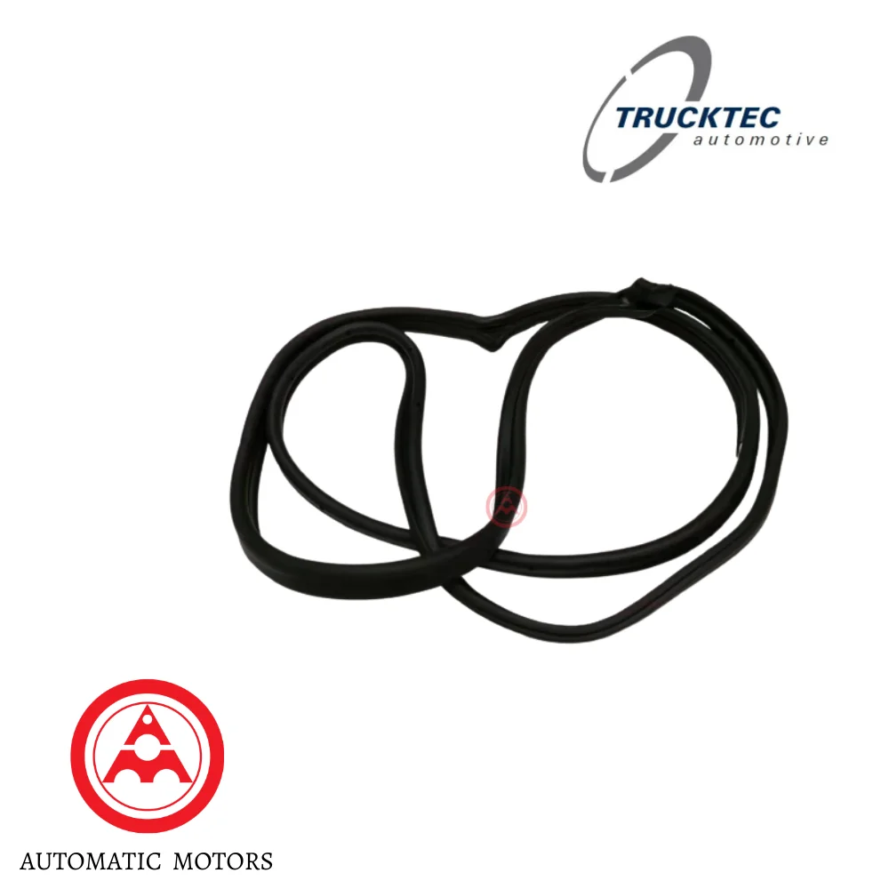 Mercedes Benz Trucktec Rear Door Rubber L/H W201 2017300778 0253034