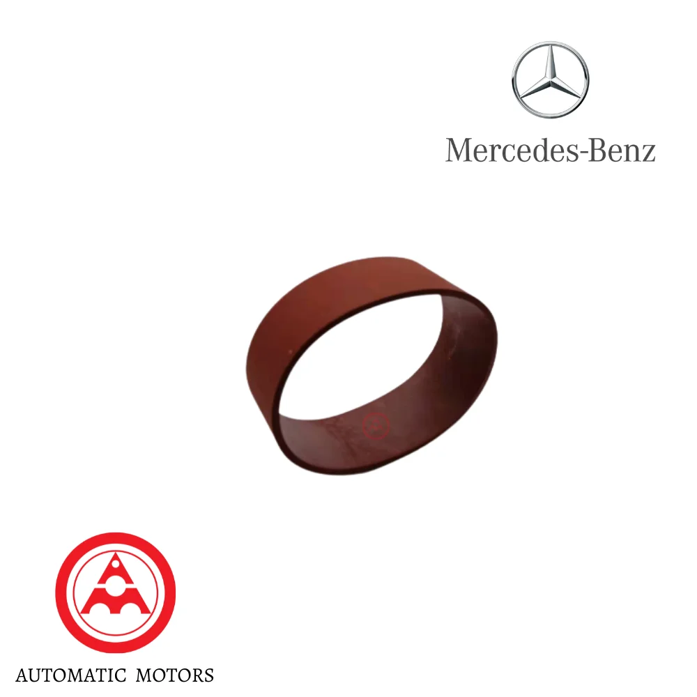 Original Mercedes Benz Intake Manifold Gasket [ SEAL ] M612 M646 M647 M648 INT-MF>TURBO RED 6120940051