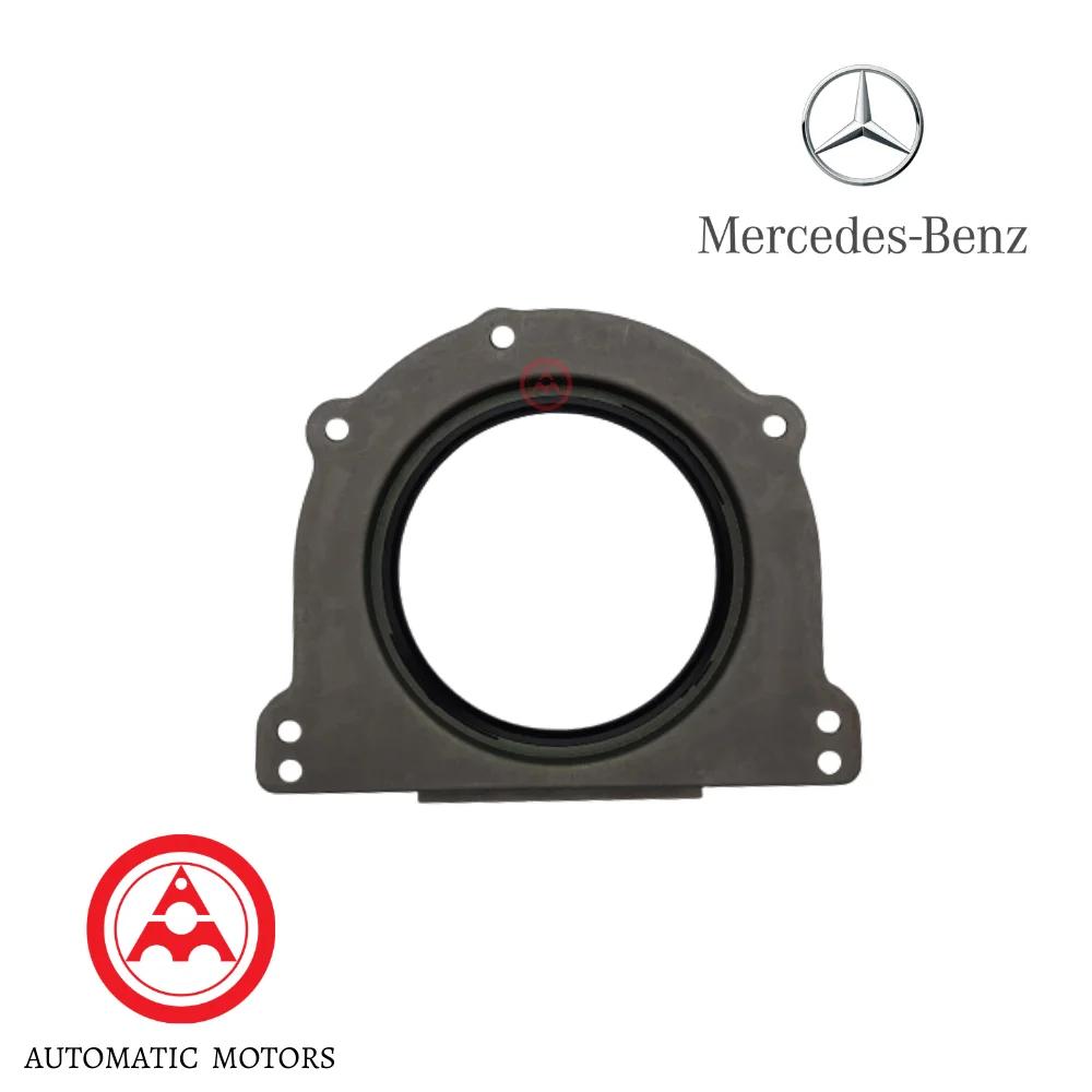 Original Mercedes Benz Flywheel Oil Seal with Housing M266 2660110332 2660110132 428510