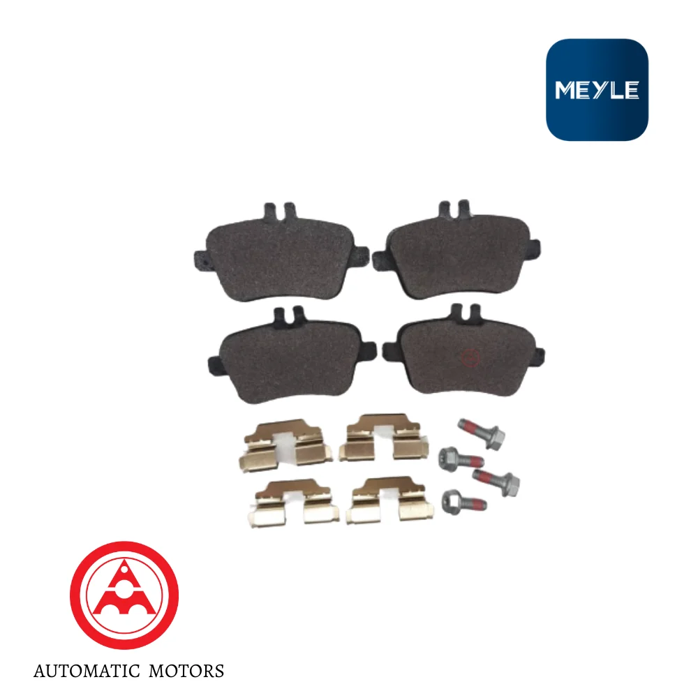 Mercedes Benz Meyle Rear Brake Pad Set W156 W176 W246 W117 W172 0074209520 0074209420 0064207920 0064202320 0064208020