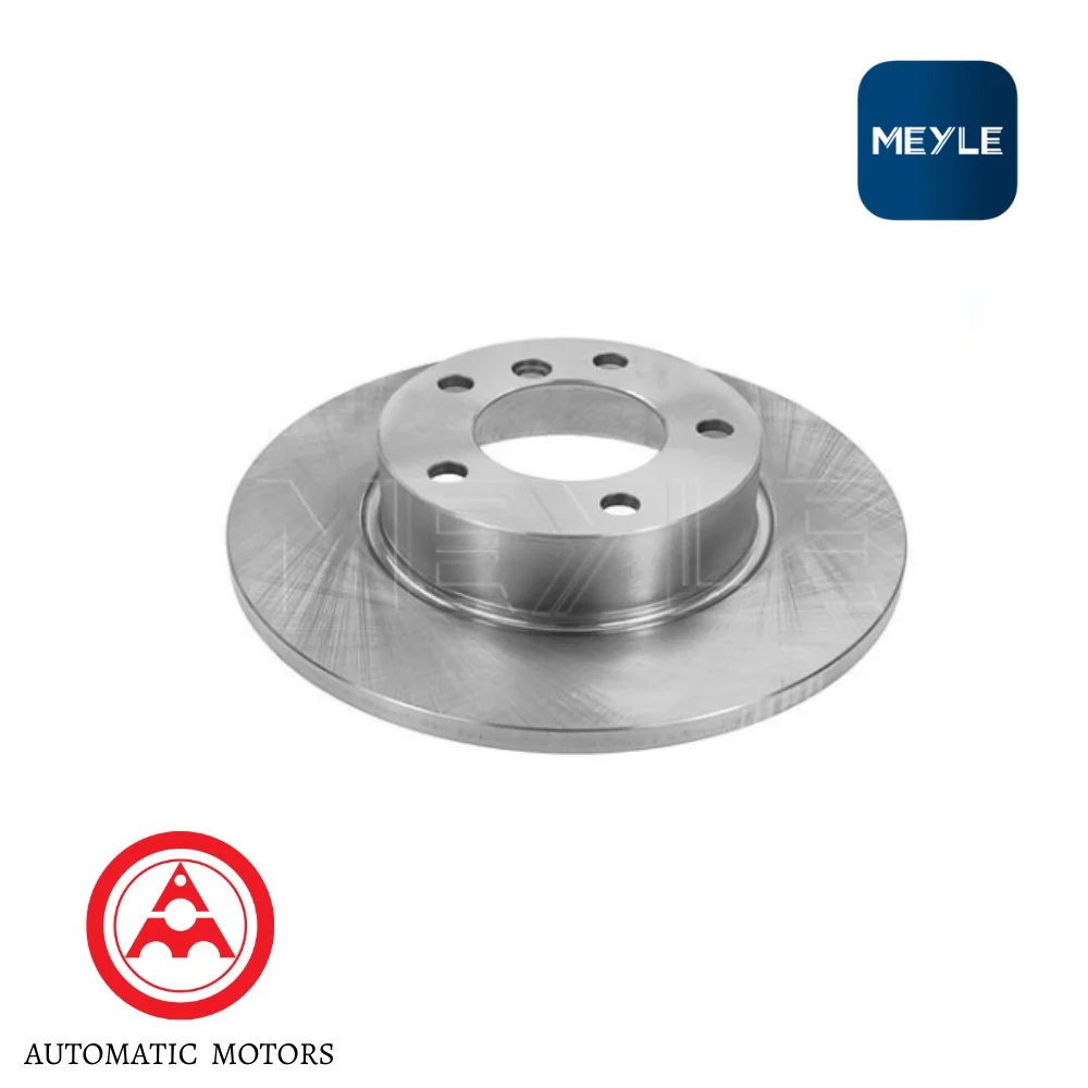 Bmw E36-318i Meyle Front Brake Disc 34116757750 02103 3155213007 3155210022