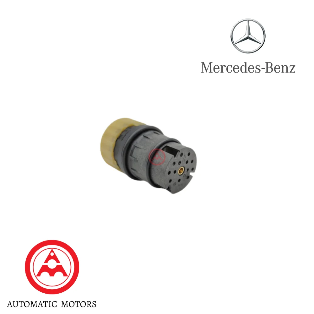 Original Mercedes Benz Automatic Transmission Elec Plate Cable Socket W-2-O-Ring 722-6 1402700250 2035400053 2035400153