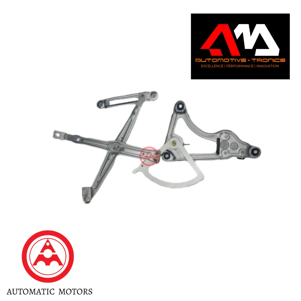 Mercedes-Benz Automotive-Tronics Front Door Power Window Regulator R/H W126 1267201446 A1267201446