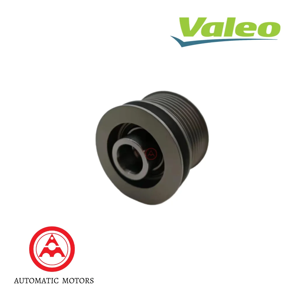 Mercedes Benz Valeo Alternator Pulley M271 FC -2711550215 F557311 535016510 10930150 500895 588052