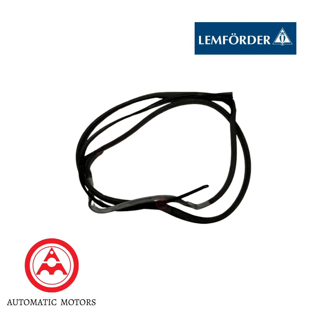 Mercedes Benz Lemforder Rear Door Rubber R/H W140 SE 1407300478