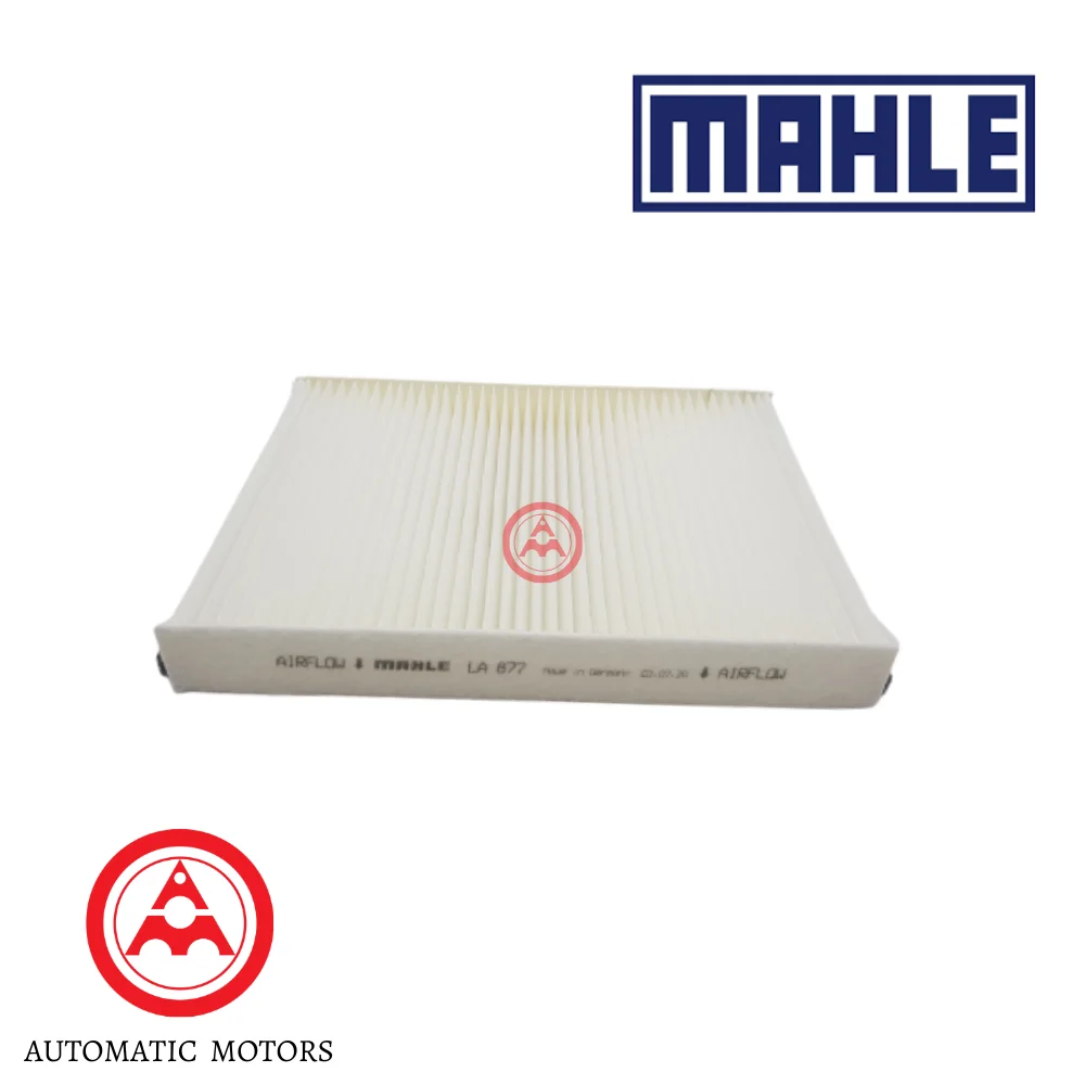 Mercedes Benz Mahle Aircond Cabin Outer Filter W166 W205 W213 W253 W292 1668300218 1668300018 LA877 0123190040 A16683002