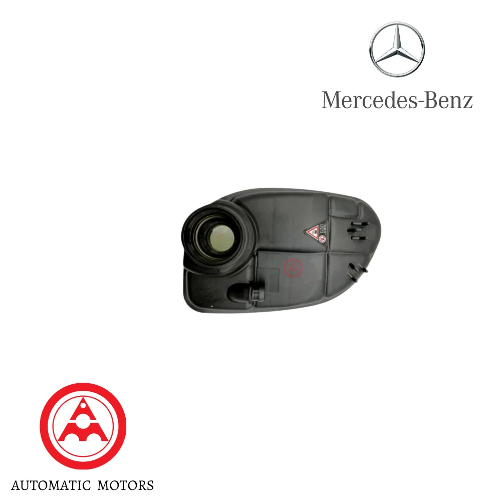 Original Mercedes Benz Radiator Expansion Tank W246 W117 W176 W242 2465000049 A2465000049